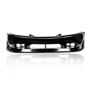 Ford Mustang 1999-2004 Cobra R Style 1 Piece Polyurethane Front Bumper - image 1