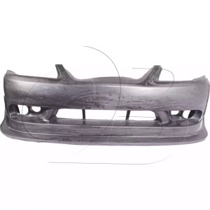 Ford Mustang 1999-2004 Cobra R Style 1 Piece Polyurethane Front Bumper - image 1