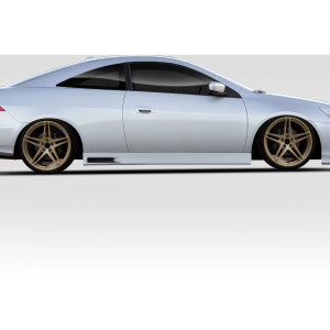 2003-2007 Honda Accord 2DR C-2 Side Skirts - 2 Piece - image 1