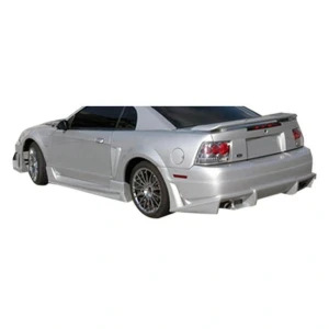 Ford Mustang 1999-2004 V Spec Style 1 Piece Polyurethane Rear Bumper - image 1