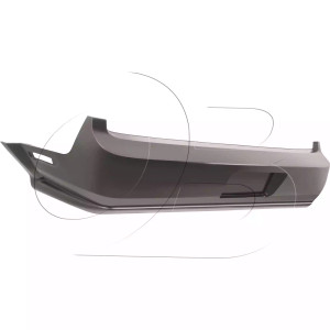 Ford Mustang 2005-2009 Eleanor Style 1 Piece Polyurethane Rear Bumper - image 1