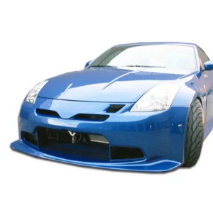 2003-2008 Nissan 350Z C-2 Front Bumper - image 1