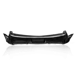 Ford Mustang 2005-2009 Sallen Style 1 Piece Polyurethane Rear Bumper - image 1