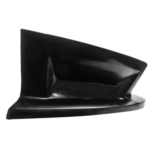 Ford Mustang 2010-2012 Premier Style 1 Piece Polyurethane Front Lip - image 1