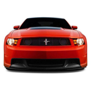 Ford Mustang 2010-2012 Retromod 4 Piece Polyurethane Full Body Kit - image 1