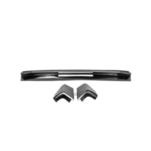 Ford Mustang 2010-2014 Sallen Style 3 Piece Polyurethane Rear Wing Spoiler - image 1