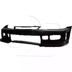 Honda Accord 4 cyl 1994-1997 BW Spec Style 1 Piece Polyurethane Front Bumper - image 1