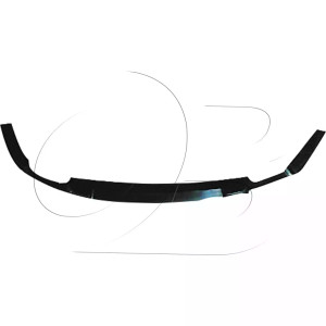 Honda Civic 2001-2003 SL Spec Style 1 Piece Polyurethane Front Lip - image 1