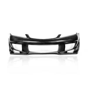 Honda Civic 2DR / 4DR 2004-2005 BM Spec Style 1 Piece Polyurethane Front Bumper - image 1