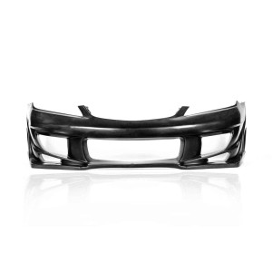 Honda Civic 2DR / 4DR 2004-2005 BM Spec Style 1 Piece Polyurethane Front Bumper - image 1