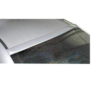 Honda Civic 2DR 2001-2005 TSU Spec Style 1 Piece Polyurethane Roof Wing Spoiler - image 1
