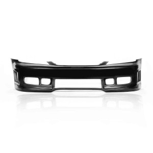 Honda Civic 2DR / 4DR 2001-2003 BW Spec Style 1 Piece Polyurethane Front Bumper - image 1