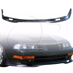 KBD Urethane Type S Style 1pc Front Lip > Honda Prelude 1992-1996 - image 1 KBD Urethane Type S Style 1pc Front Lip > Honda Prelude 1992-1996 - image 1