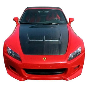 Honda S2000 2000-2003 MU Spec 5 Piece Polyurethane Full Body Kit - image 1