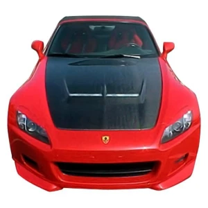 Honda S2000 2000-2003 MU Spec 5 Piece Polyurethane Full Body Kit - image 1