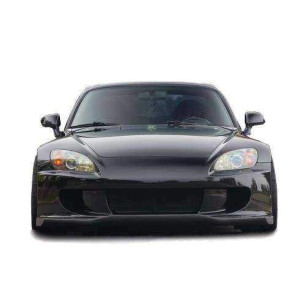 Honda S2000 2000-2009 AR Spec 1 Piece Polyurethane Front Bumper - image 1