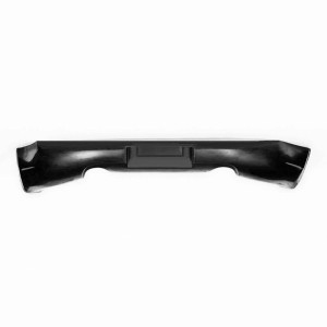 Infiniti G35 2DR Coupe 2003-2007 ING Style 1 Piece Polyurethane Rear Lip - image 1