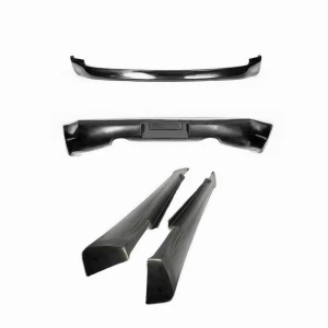 Infiniti G35 2DR Coupe 2003-2005 ING Style 4 Piece Polyurethane Full Body Kit - image 1