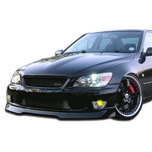 Lexus IS300 2000-2005 GR Spec Style 1 Piece Polyurethane Front Lip - image 1