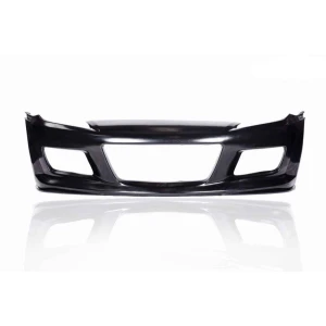 Mazda RX8 2004-2008 MS Style 1 Piece Polyurethane Front Bumper - image 1