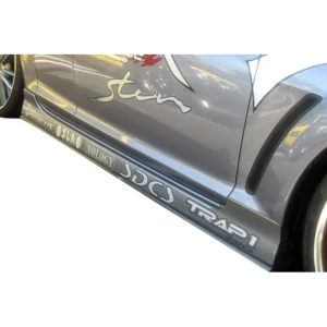 Mazda RX8 2004-2008 MS Style 2 Piece Polyurethane Side Skirts - image 1