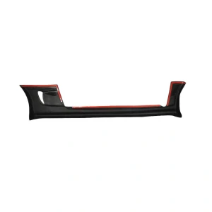 Mitsubishi Eclipse 1995-1999 / Eagle Talon 1995-1998 Blits Style 2 Piece Polyurethane Side Skirts - image 1