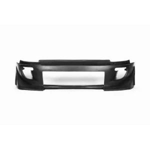 Mitsubishi Eclipse 2000-2005 Blits Style 1 Piece Polyurethane Front Bumper - image 1