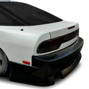 Nissan 240sx HB 1989-1994 BSport2 Style 1 Piece Polyurethane Rear Bumper - image 1