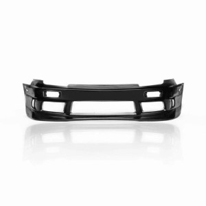 Nissan 240SX HB 1989-1994 GP1 Style 4 Piece Polyurethane Full Body Kit - image 1