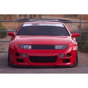 Nissan 300ZX 1990-1996 GR Spec Style 1 Piece Polyurethane Front Bumper (2+2 or 2+0) - image 1