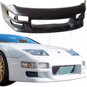 Nissan 300ZX 1990-1996 GR Spec Style 1 Piece Polyurethane Front Bumper (2+2 or 2+0) - image 1