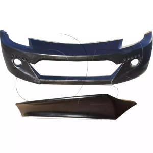 KBD Urethane BNY Style 2pc Body Kit > Nissan 350Z 2003-2008 - image 1 KBD Urethane BNY Style 2pc Body Kit > Nissan 350Z 2003-2008 - image 1