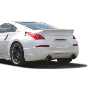 Nissan 350Z 2003-2008 Duckbill Style 1 Piece Polyurethane Rear Wing Spoiler - image 1