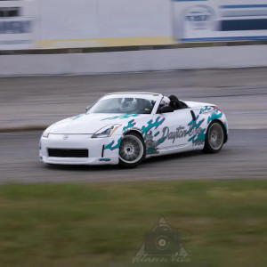 Nissan 350Z 2003-2005 ING Style 1 Piece Polyurethane Front Lip - image 1