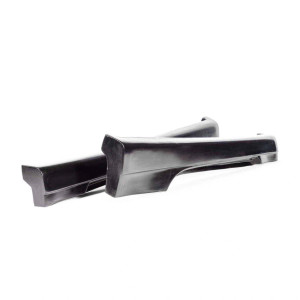 Nissan 350Z 2003-2008 ING Style 2 Piece Polyurethane Side Skirts - image 1