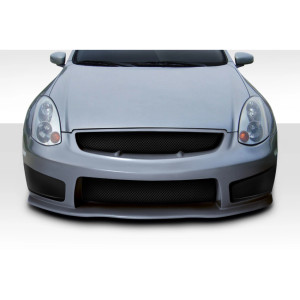 2003-2007 Infiniti G Coupe G35 C-Spec Front Bumper - 1 Piece - image 1
