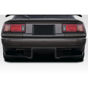 1986-1992 Toyota Supra TS1 Rear Diffuser - 3 Piece - image 1