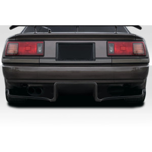 1986-1992 Toyota Supra TS1 Rear Diffuser - 3 Piece - image 1