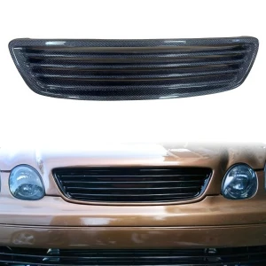 Carbon Fiber KBRE Grille > Lexus GS300 1998-2005 - image 1