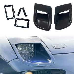 FRP JSPE Headlight Housings > Mazda Miata (NA) 1990-1996 - image 1