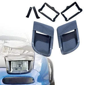 Carbon Fiber JSPE Headlight Housings > Mazda Miata (NA) 1990-1996 - image 1