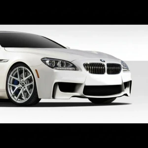 2011-2019 BMW 6 Series 1M Look Front Bumper - image 1