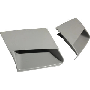 ModeloDrive FRP SMAD Headlight Housings 2pc > Nissan 240SX 1989-1994> 2/3dr - image 1