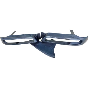 Carbon Fiber ORI Headlight Housings 3pc > Nissan 240SX (S14) 1995-1996 - image 1