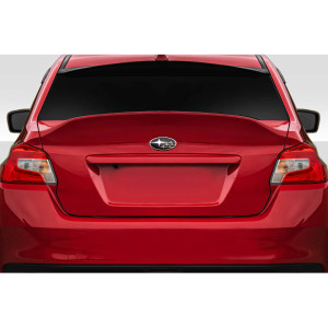 2015-2021 Subaru WRX STI Duraflex Blade Trunk - 1 Piece - image 1