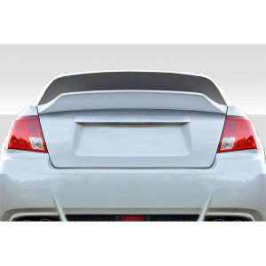 2008-2014 Subaru Impreza WRX STI 4DR / 2008-2011 Subaru Impreza 4DR Duraflex Blade Rear Wing Spoiler - 1 Piece - image 1
