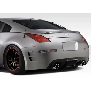 2003-2008 Nissan 350Z C-Speed Rear Bumper - image 1