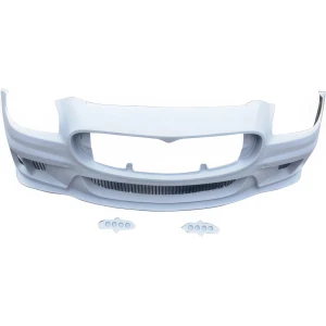 FRP WAL Front Bumper > Maserati Quattroporte 2005-2008 - image 1