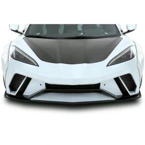 2020-2025 Chevrolet Corvette Gran Veloce Front Bumper - image 1