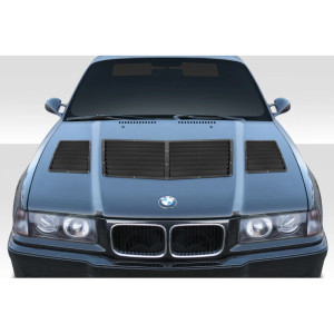 1992-1998 BMW M3 E36 2DR Convertible GT1 Hood Vents - 3 Piece - image 1